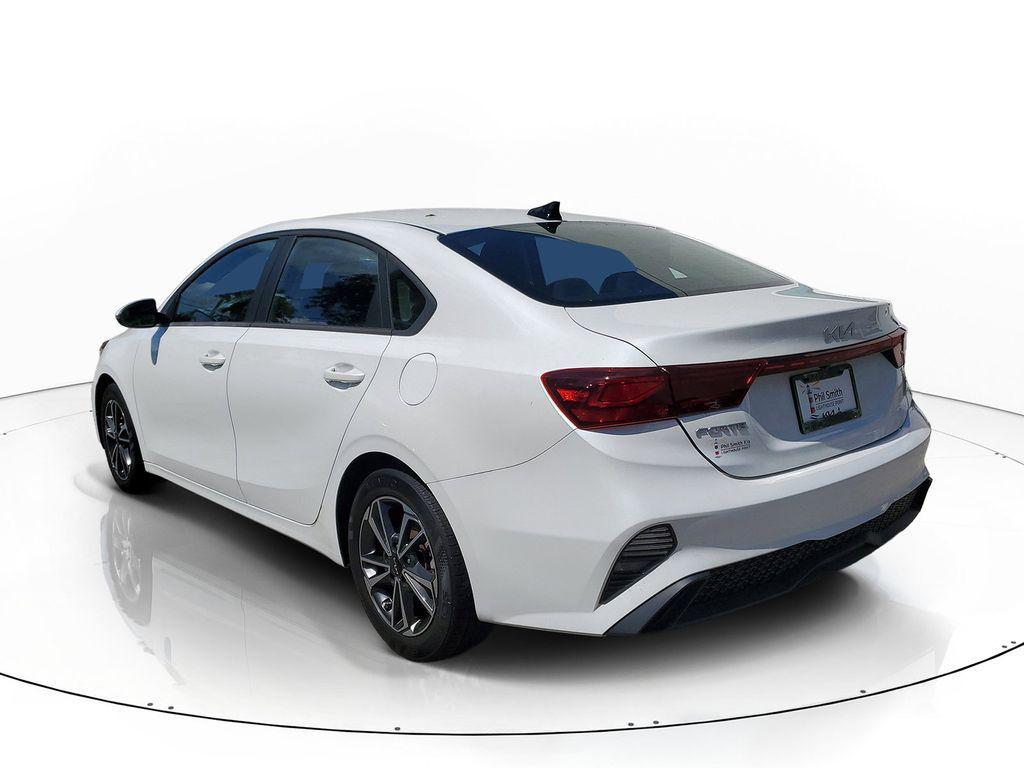 used 2022 Kia Forte car, priced at $16,116