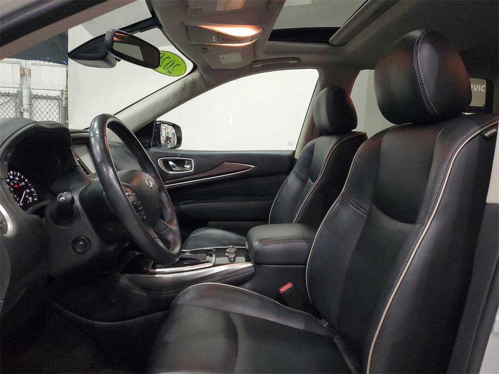 used 2020 INFINITI QX60 car, priced at $13,453