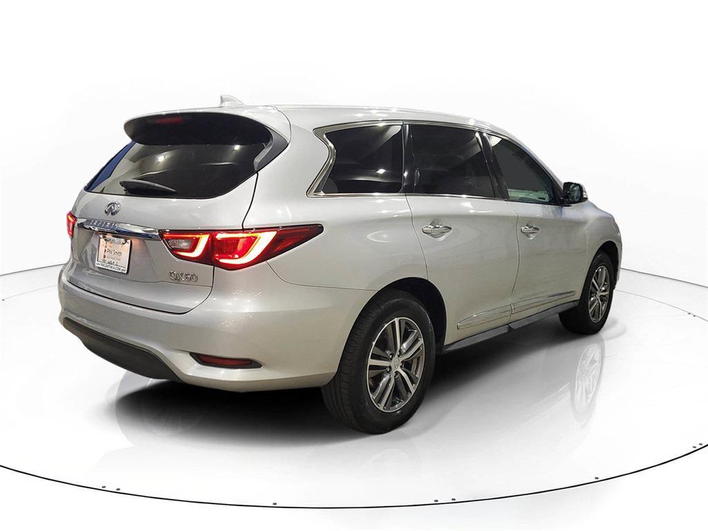 used 2020 INFINITI QX60 car, priced at $13,453