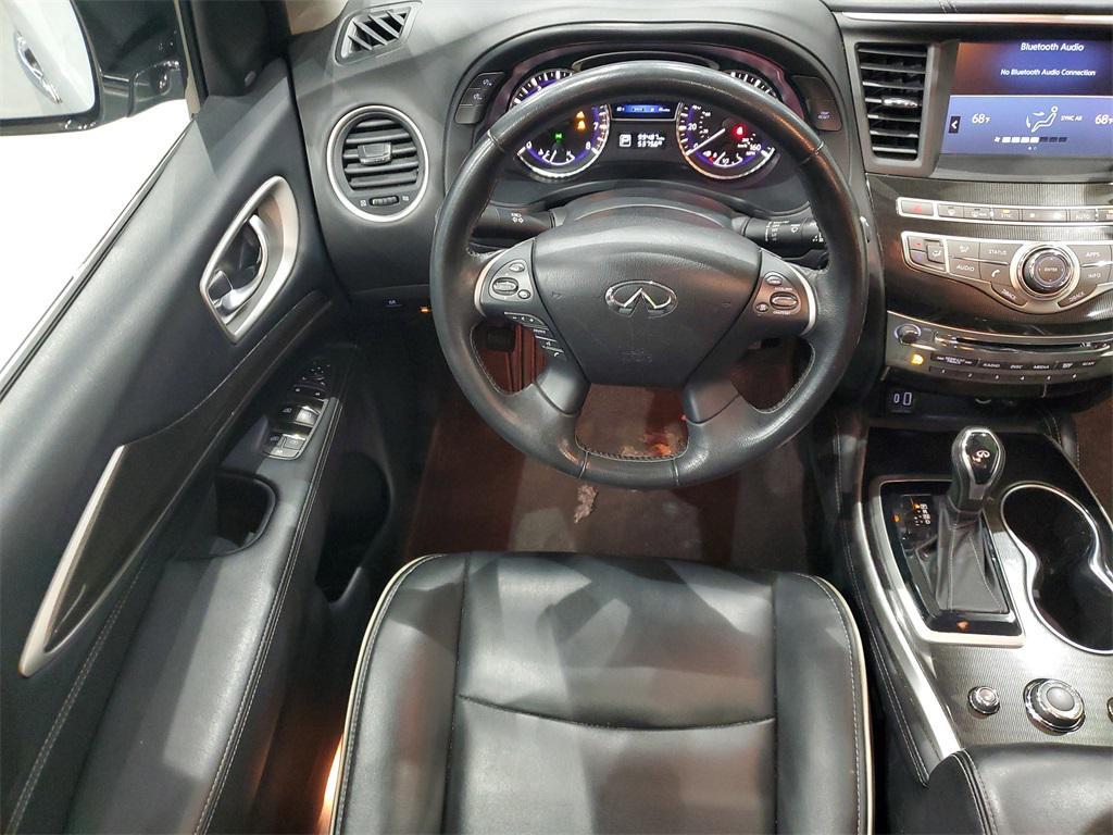 used 2020 INFINITI QX60 car, priced at $13,453