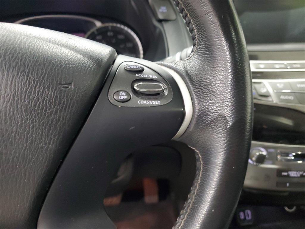 used 2020 INFINITI QX60 car, priced at $13,453