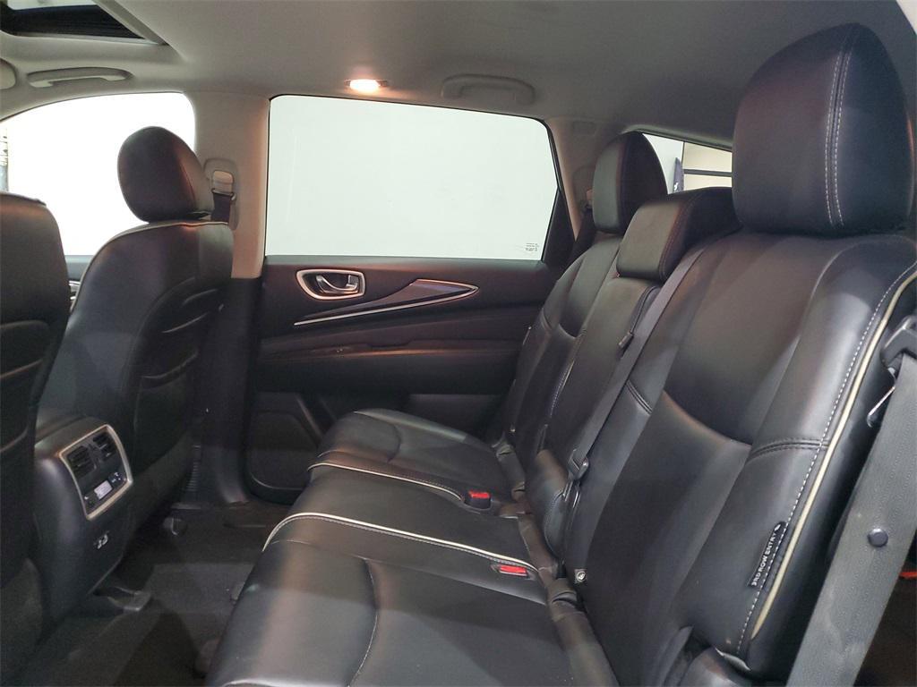 used 2020 INFINITI QX60 car, priced at $13,453