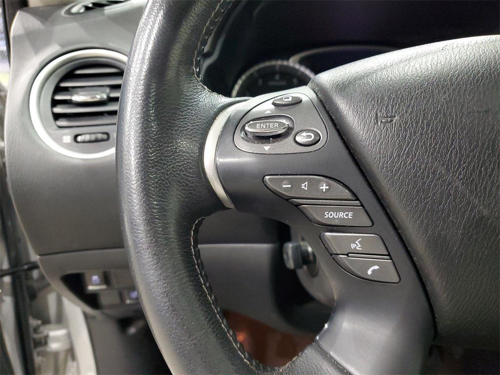 used 2020 INFINITI QX60 car, priced at $13,453