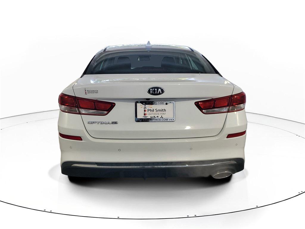 used 2019 Kia Optima car, priced at $13,758