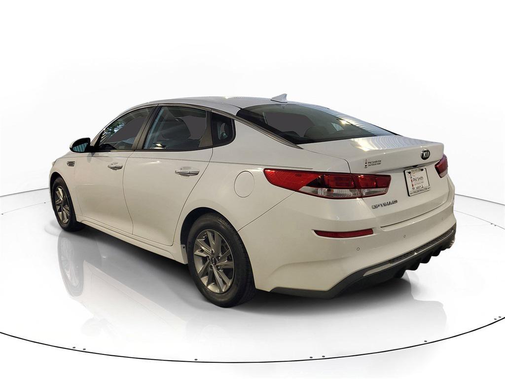 used 2019 Kia Optima car, priced at $13,758