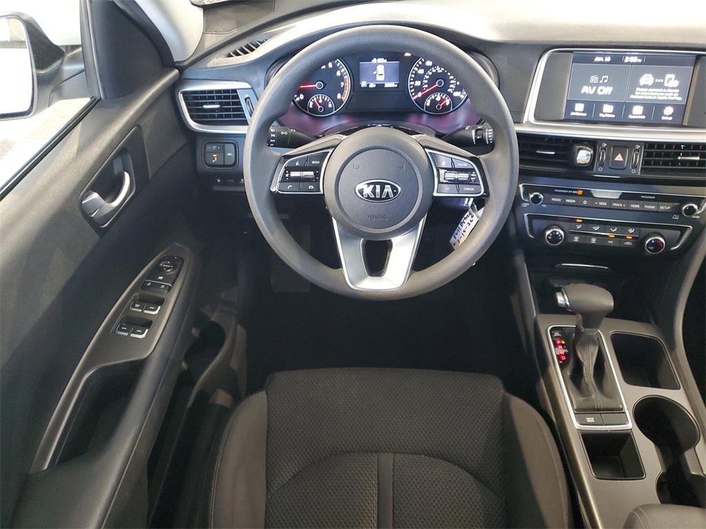 used 2019 Kia Optima car, priced at $13,758