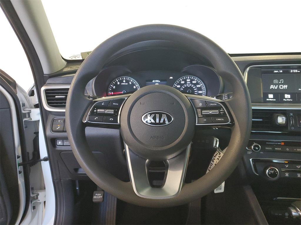 used 2019 Kia Optima car, priced at $13,758