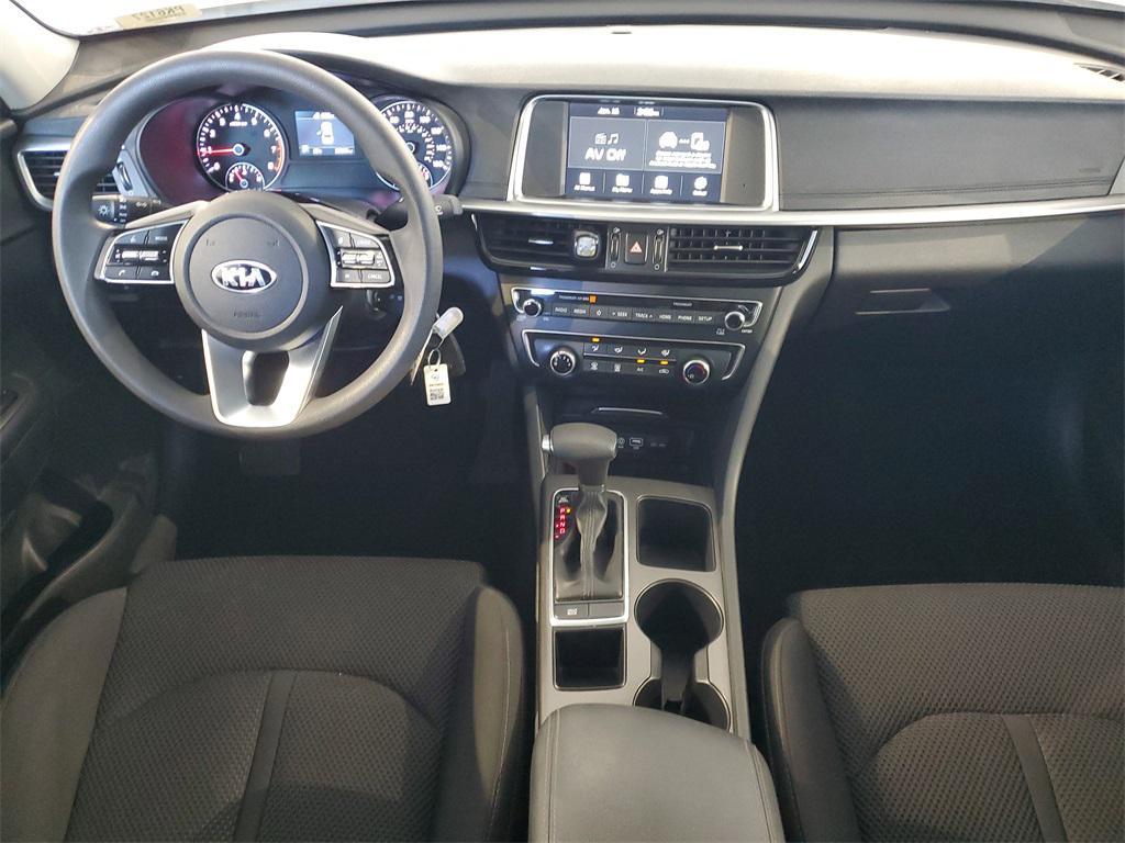 used 2019 Kia Optima car, priced at $13,758