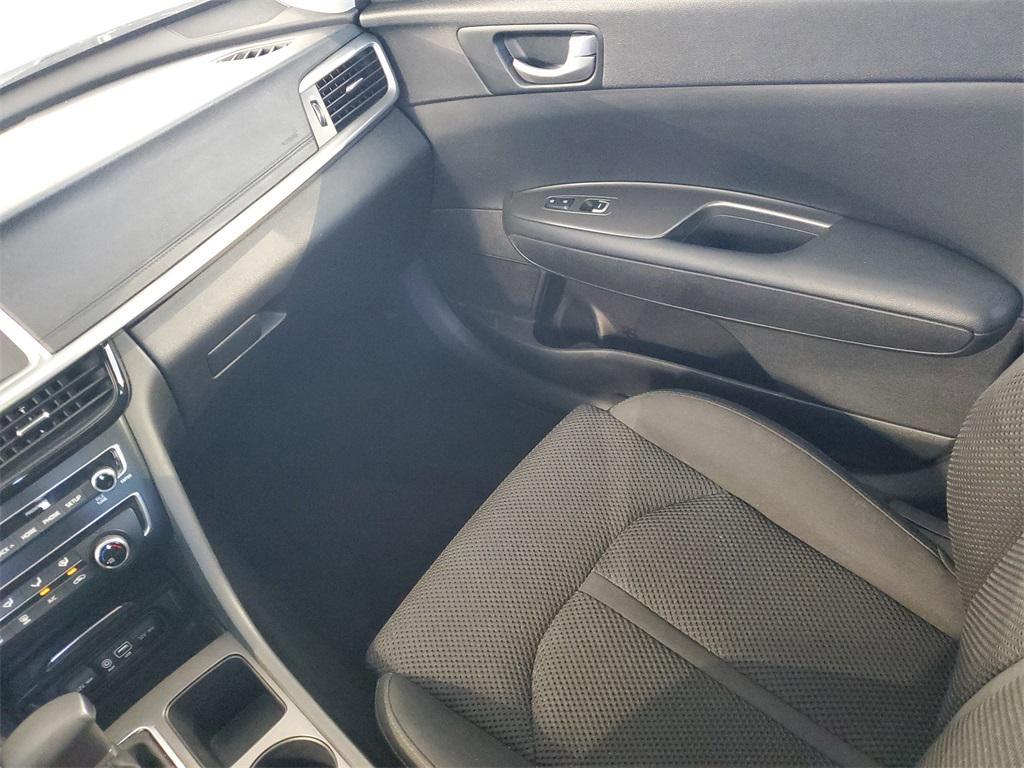 used 2019 Kia Optima car, priced at $13,758