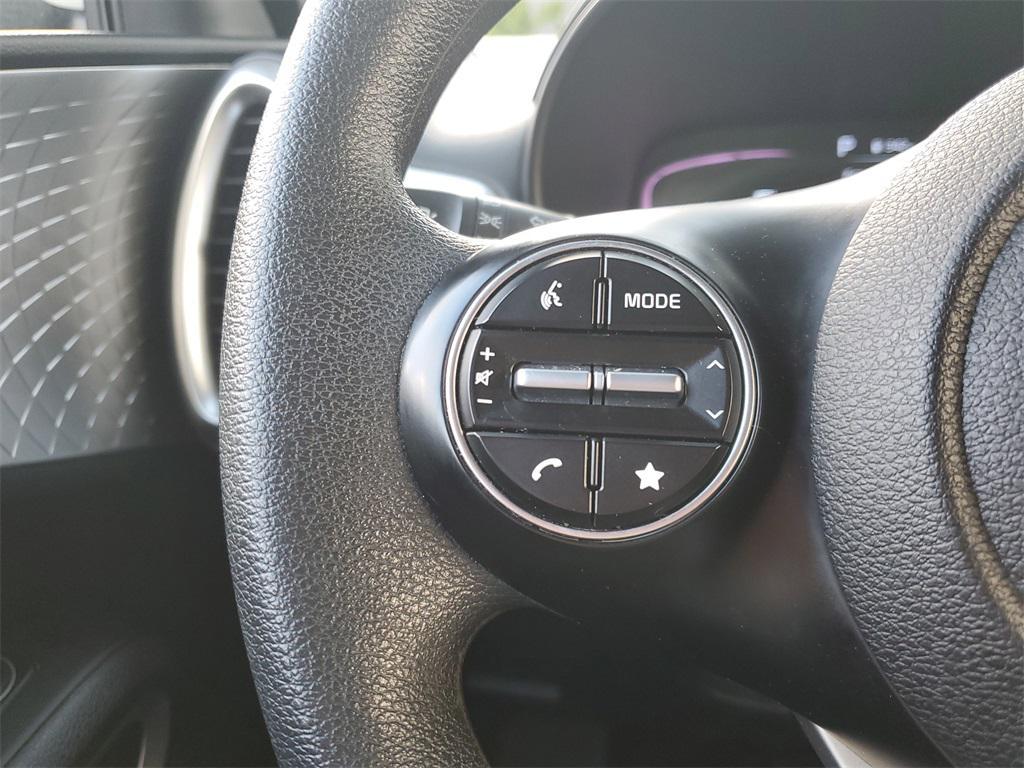 used 2024 Kia Soul car, priced at $14,200