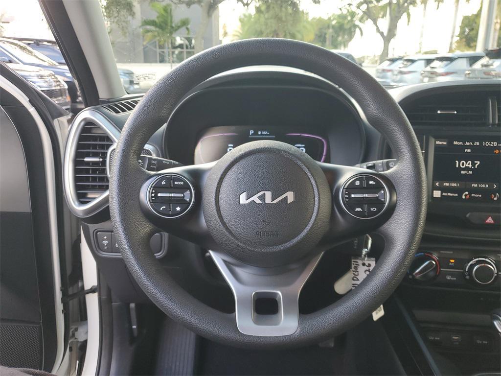 used 2024 Kia Soul car, priced at $14,200