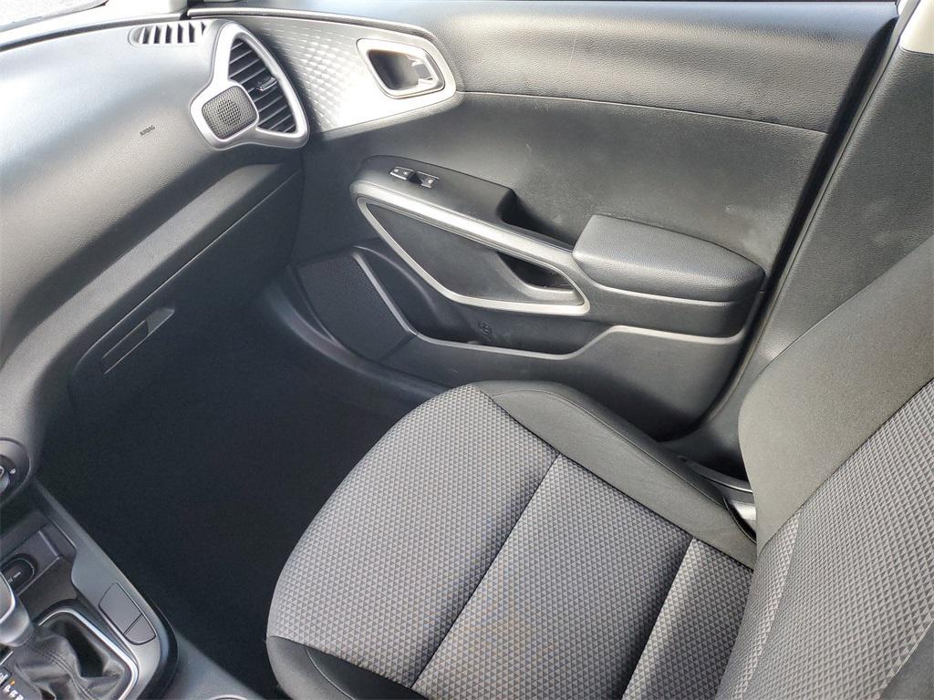 used 2024 Kia Soul car, priced at $14,200