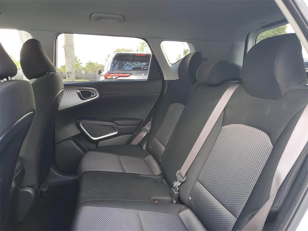 used 2024 Kia Soul car, priced at $14,200
