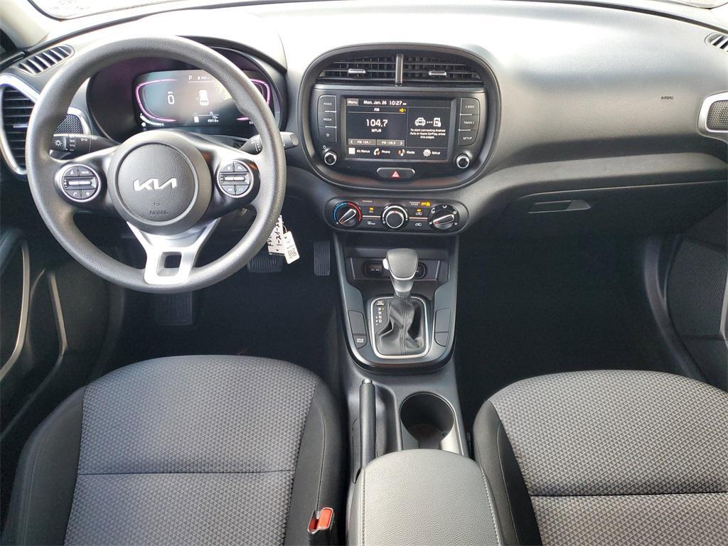 used 2024 Kia Soul car, priced at $14,200