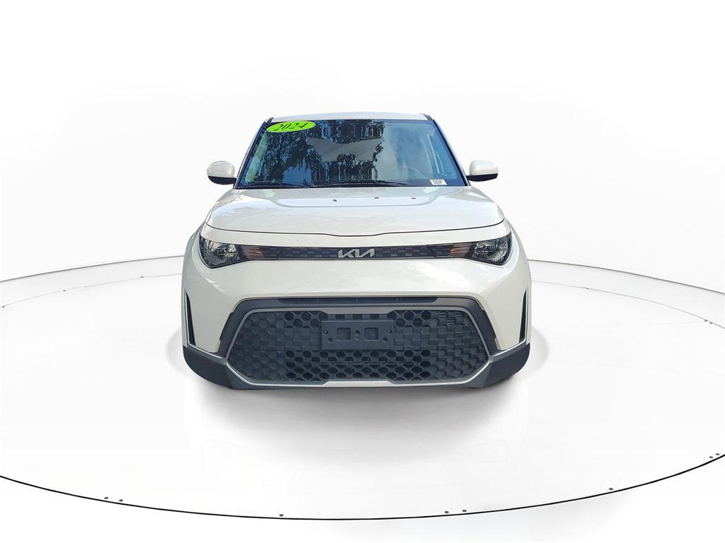 used 2024 Kia Soul car, priced at $14,200