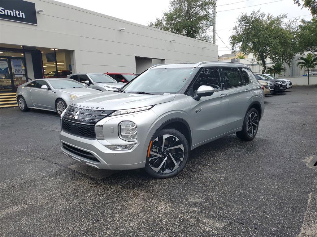 new 2025 Mitsubishi Outlander PHEV car, priced at $48,642