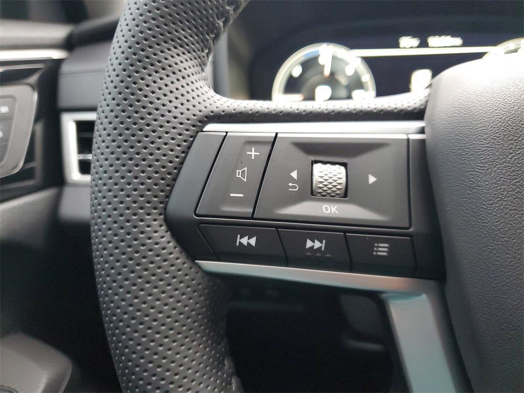 new 2025 Mitsubishi Outlander PHEV car, priced at $48,642