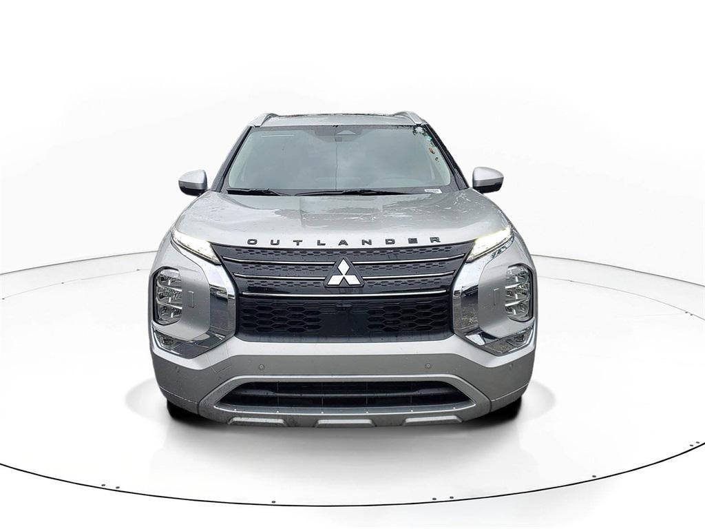new 2025 Mitsubishi Outlander PHEV car, priced at $48,642