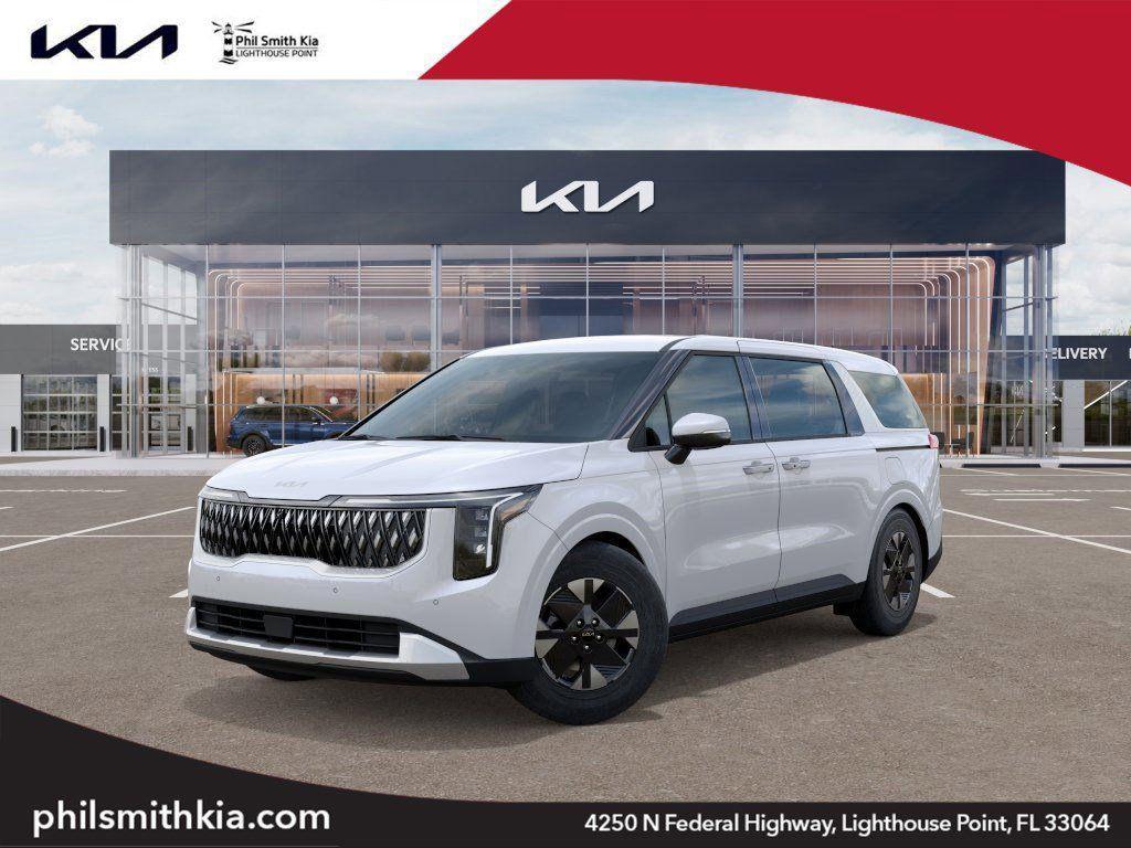 new 2026 Kia Carnival Hybrid car, priced at $38,471