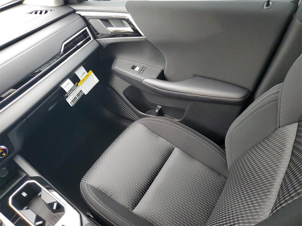 new 2026 Mitsubishi Outlander car, priced at $32,240