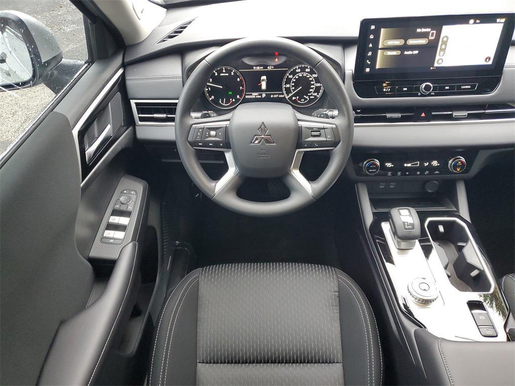 new 2026 Mitsubishi Outlander car, priced at $32,240