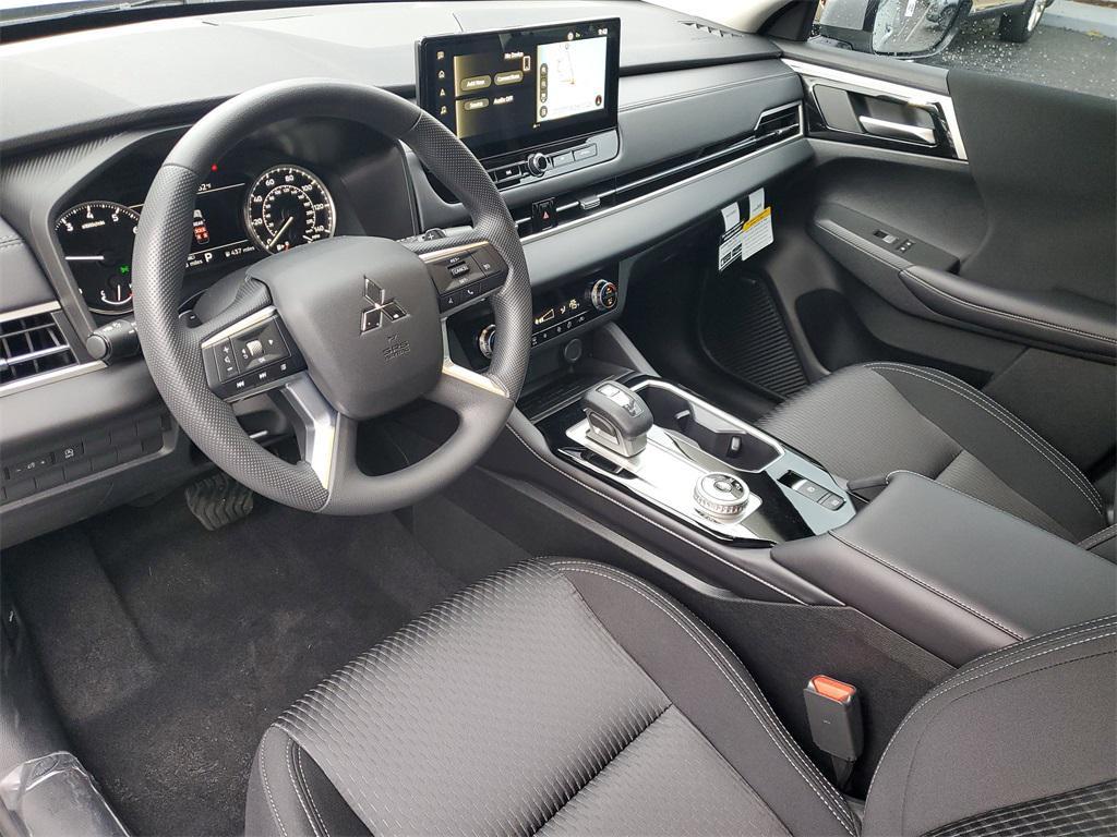 new 2026 Mitsubishi Outlander car, priced at $32,240