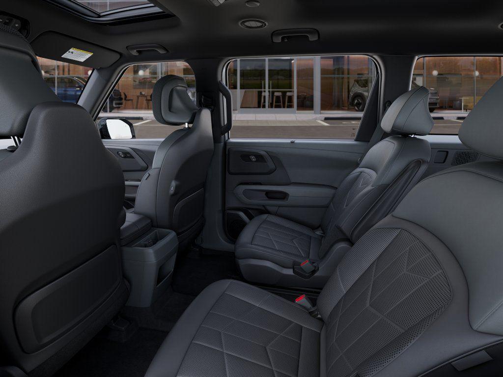 new 2027 Kia Telluride Hybrid car, priced at $57,820