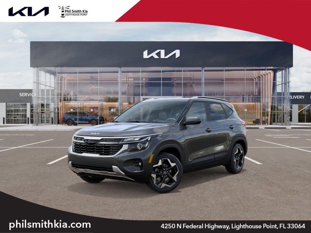 new 2026 Kia Seltos car, priced at $24,897