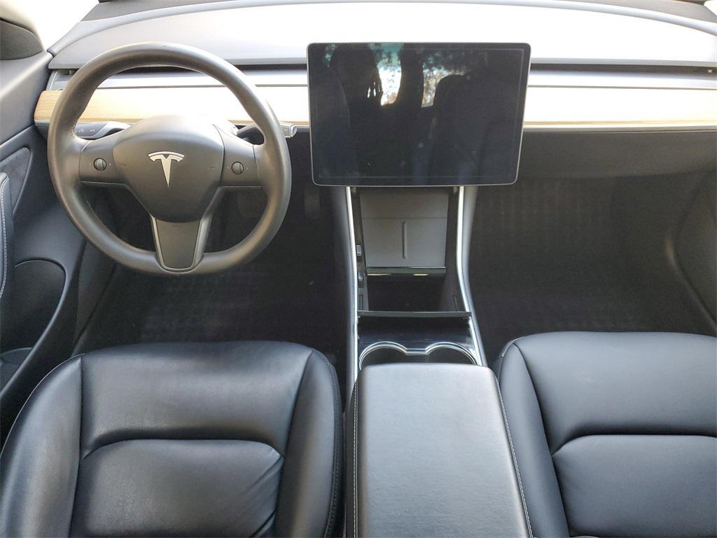 used 2020 Tesla Model 3 car, priced at $21,327