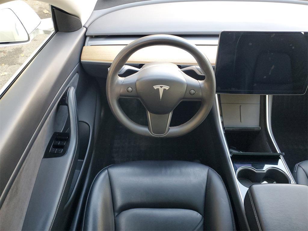 used 2020 Tesla Model 3 car, priced at $21,327