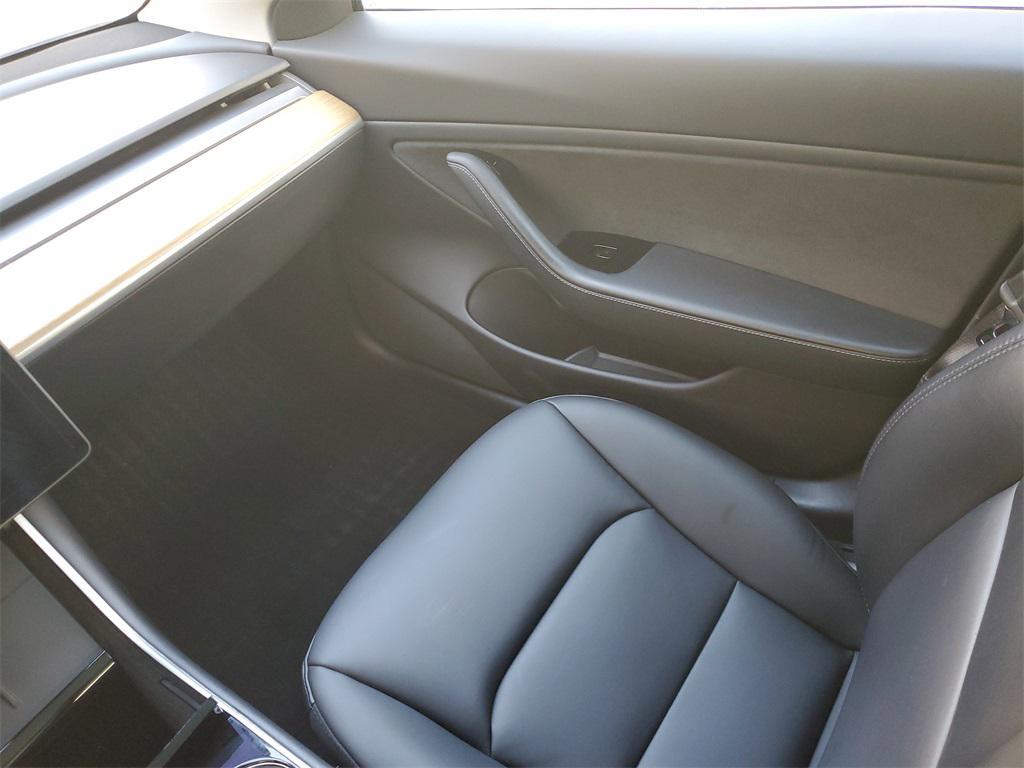 used 2020 Tesla Model 3 car, priced at $21,327