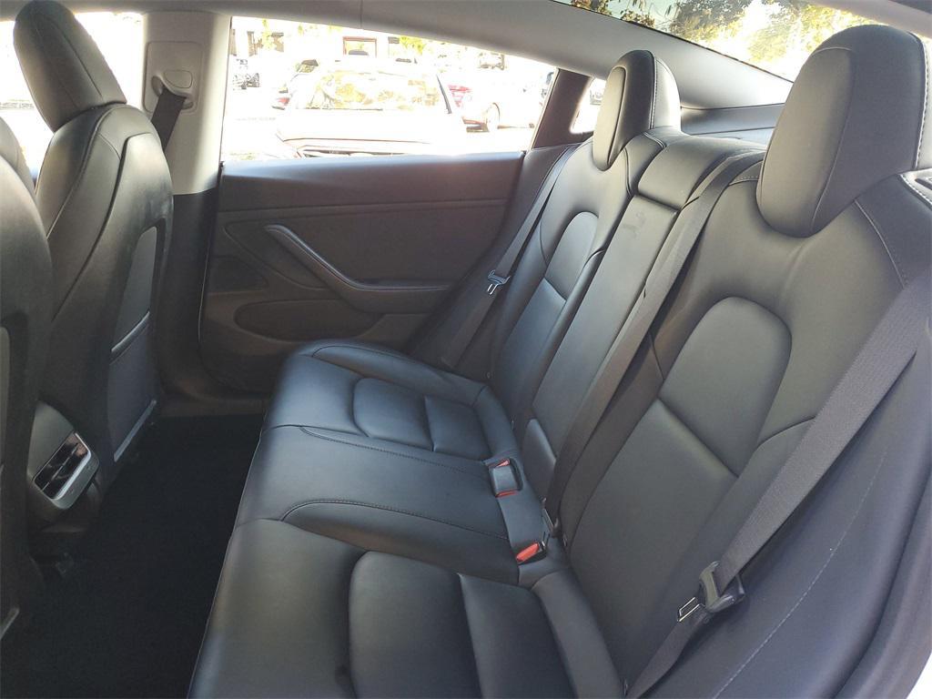 used 2020 Tesla Model 3 car, priced at $21,327