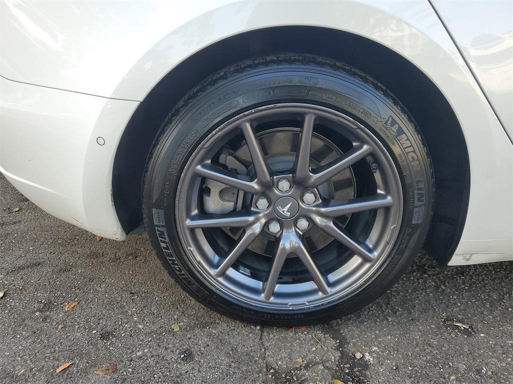 used 2020 Tesla Model 3 car, priced at $21,327