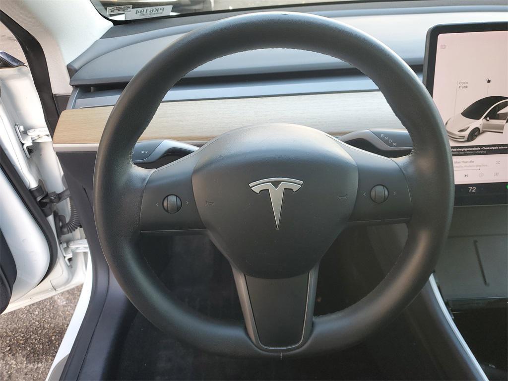 used 2020 Tesla Model 3 car, priced at $21,327