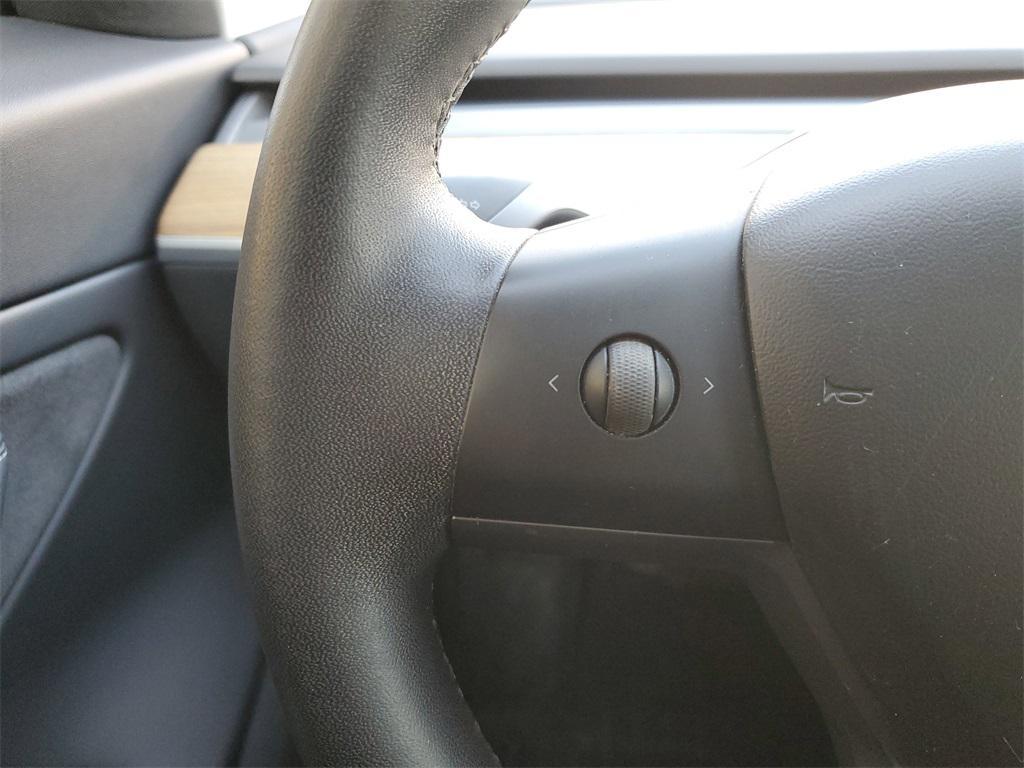 used 2020 Tesla Model 3 car, priced at $21,327