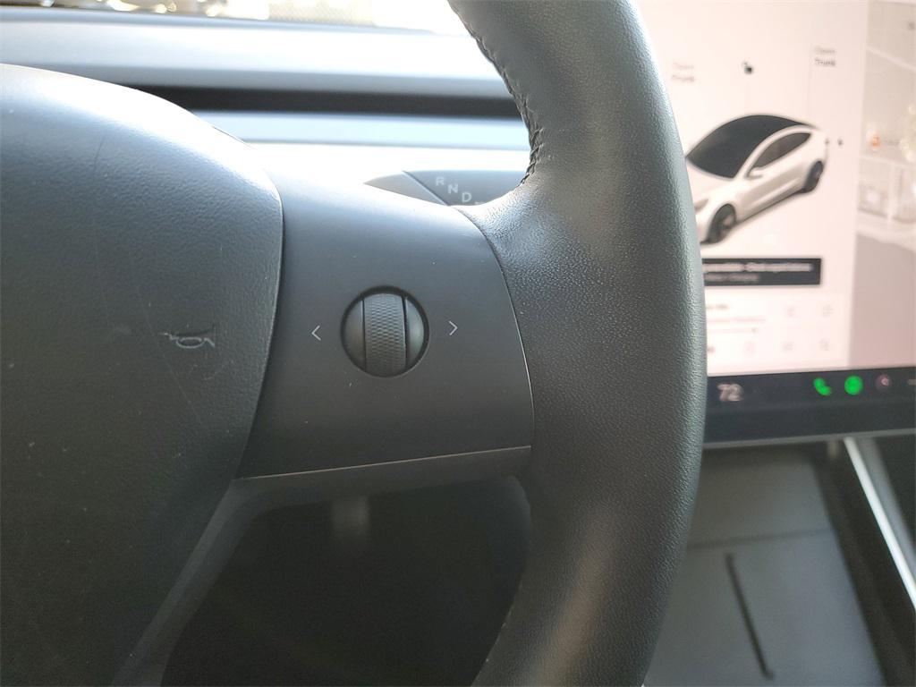 used 2020 Tesla Model 3 car, priced at $21,327