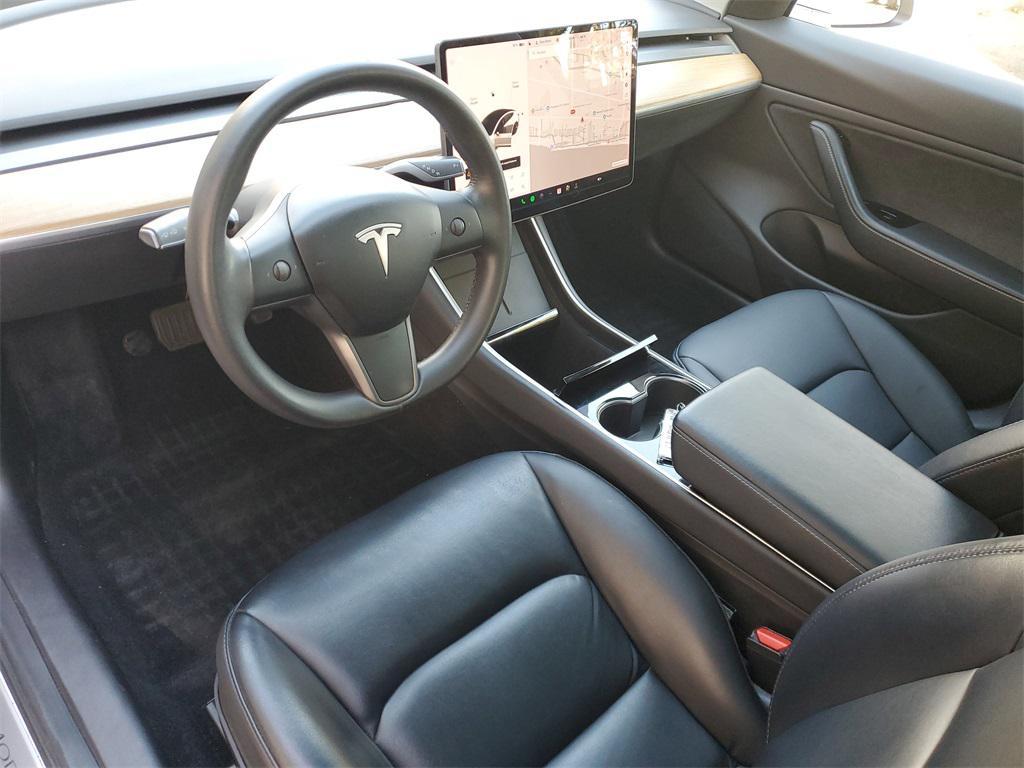 used 2020 Tesla Model 3 car, priced at $21,327