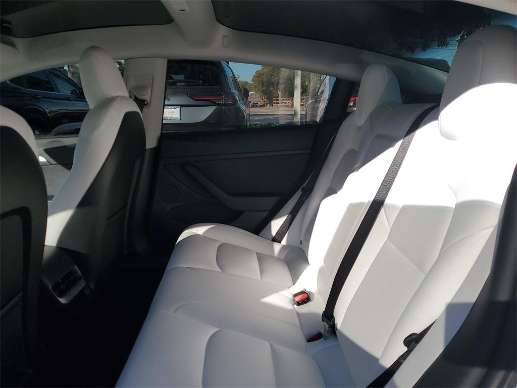used 2022 Tesla Model 3 car, priced at $24,978