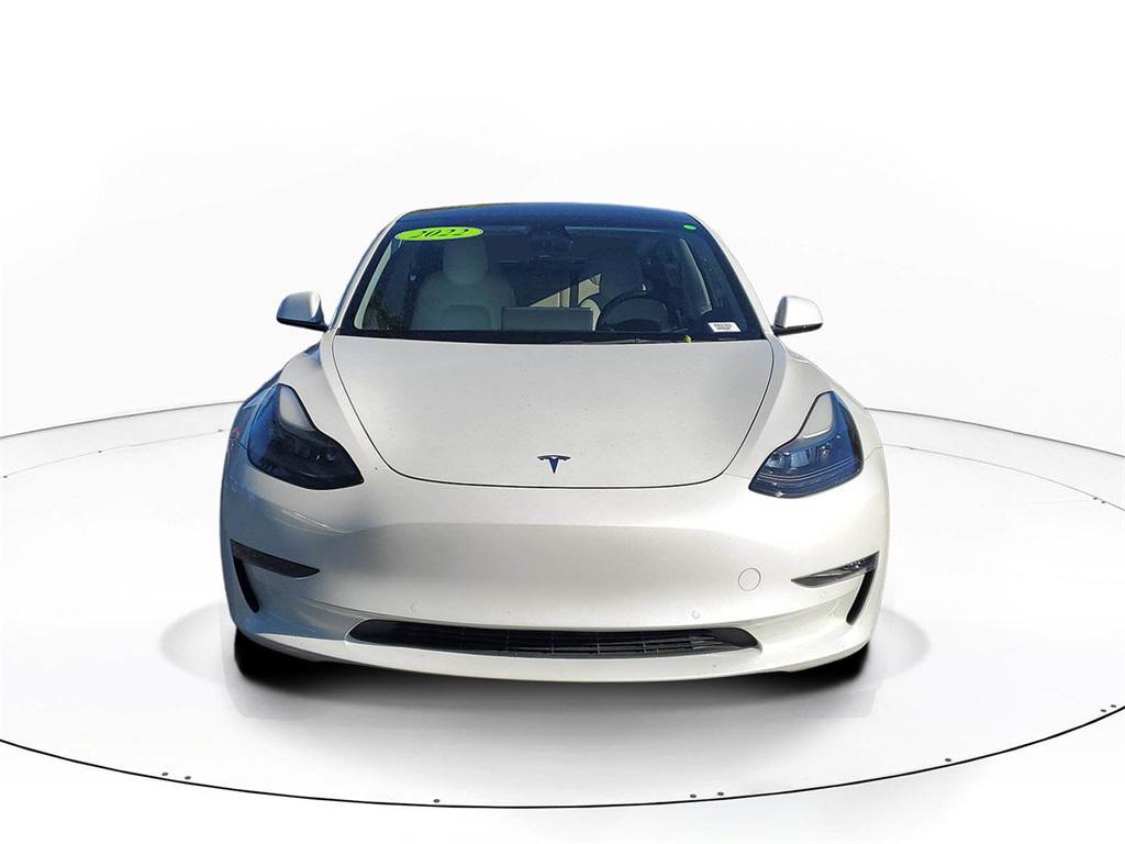 used 2022 Tesla Model 3 car, priced at $24,978