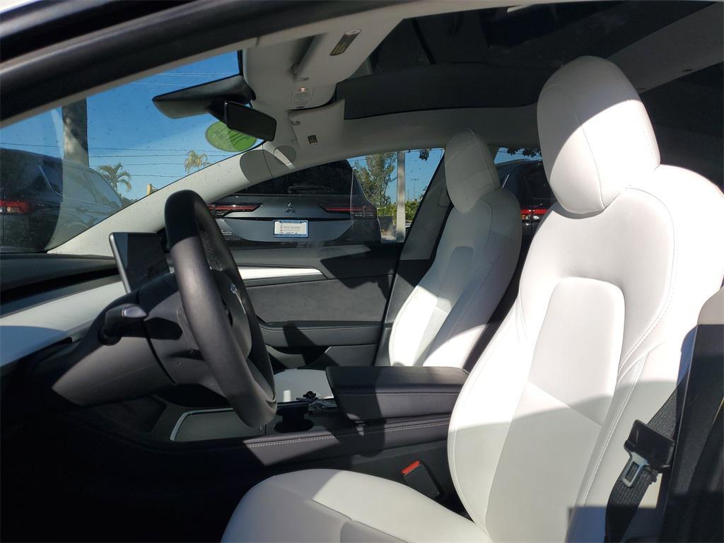 used 2022 Tesla Model 3 car, priced at $24,978