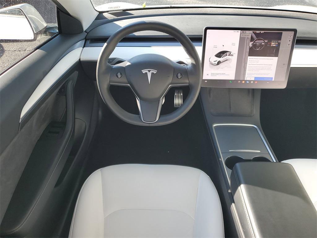 used 2022 Tesla Model 3 car, priced at $24,978