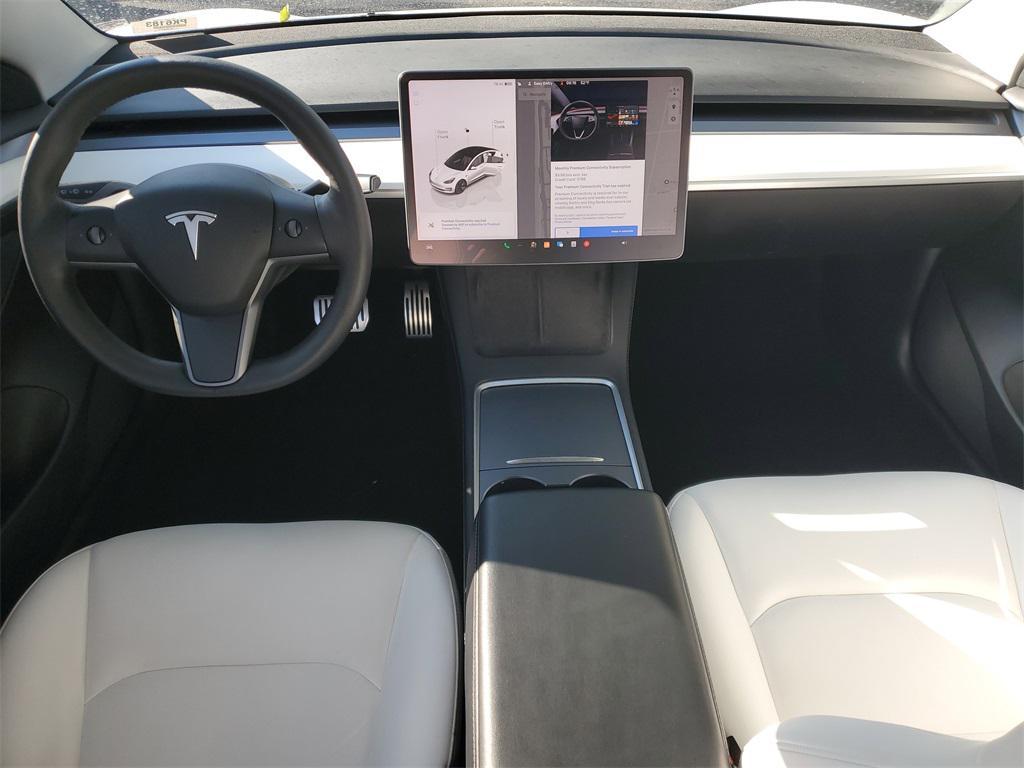 used 2022 Tesla Model 3 car, priced at $24,978
