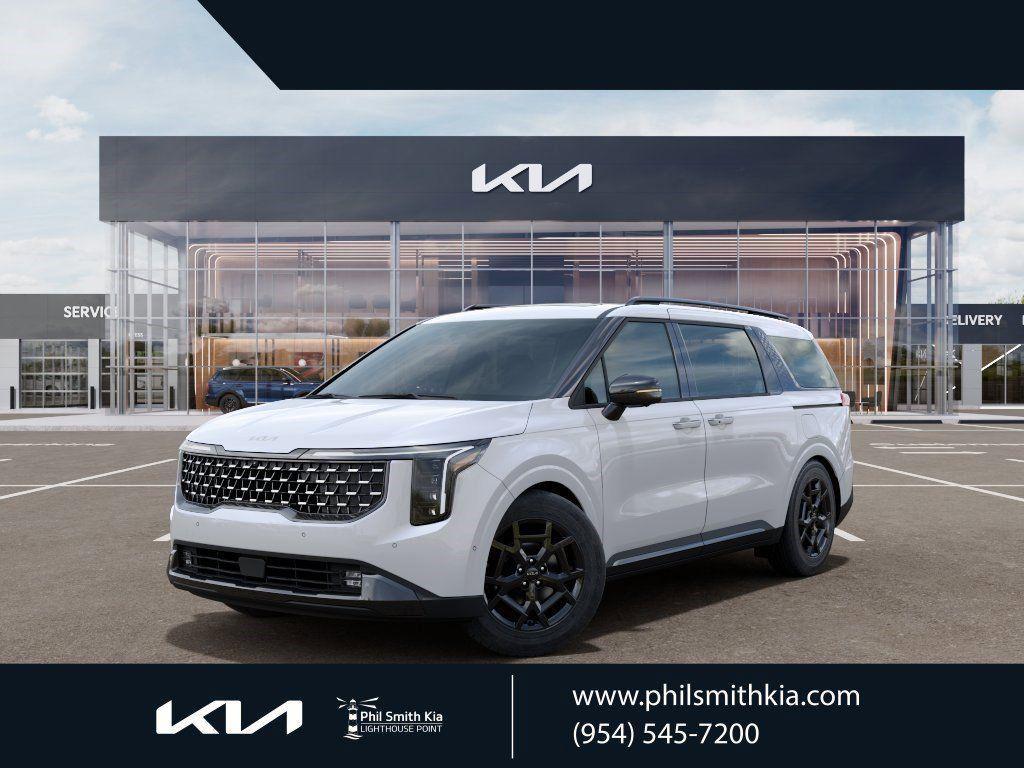 new 2026 Kia Carnival car, priced at $51,908