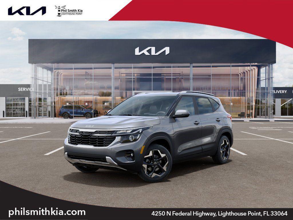 new 2026 Kia Seltos car, priced at $26,245