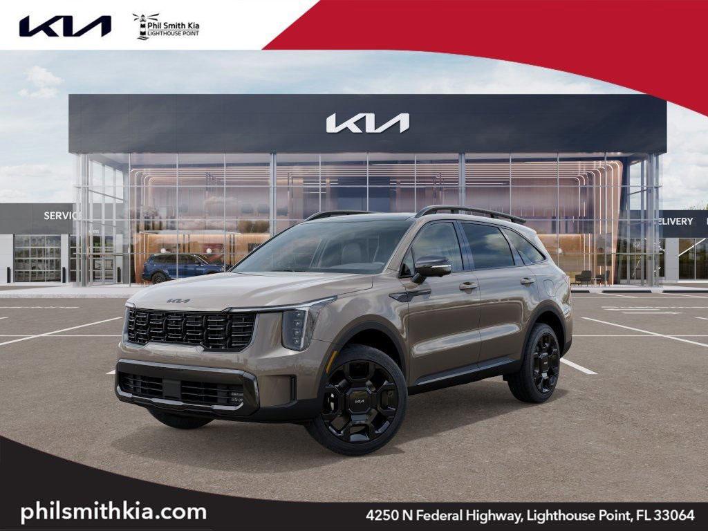 new 2026 Kia Sorento car, priced at $45,970