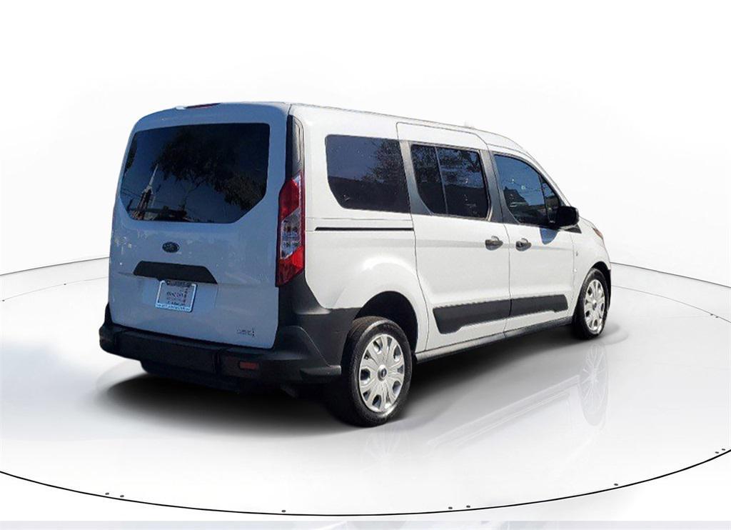 used 2021 Ford Transit Connect car, priced at $17,409
