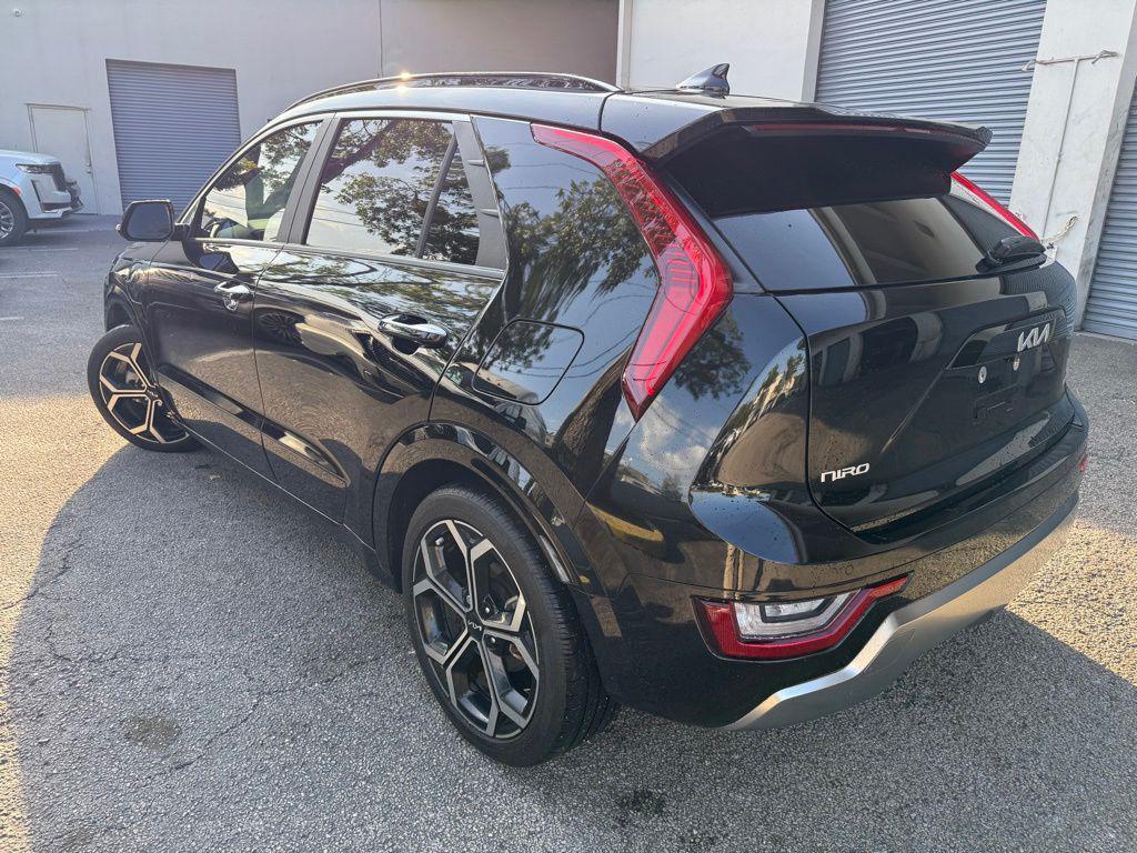 used 2023 Kia Niro car, priced at $28,500