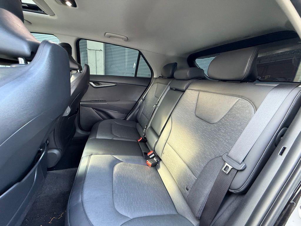 used 2023 Kia Niro car, priced at $28,500