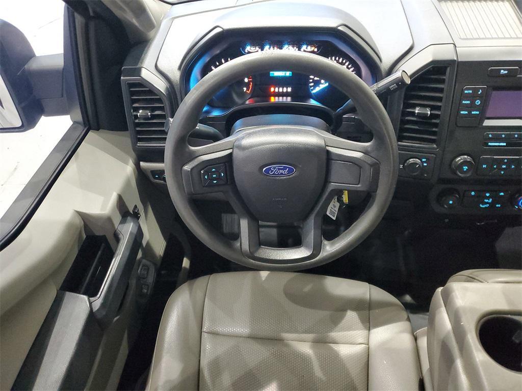 used 2020 Ford F-150 car, priced at $17,754