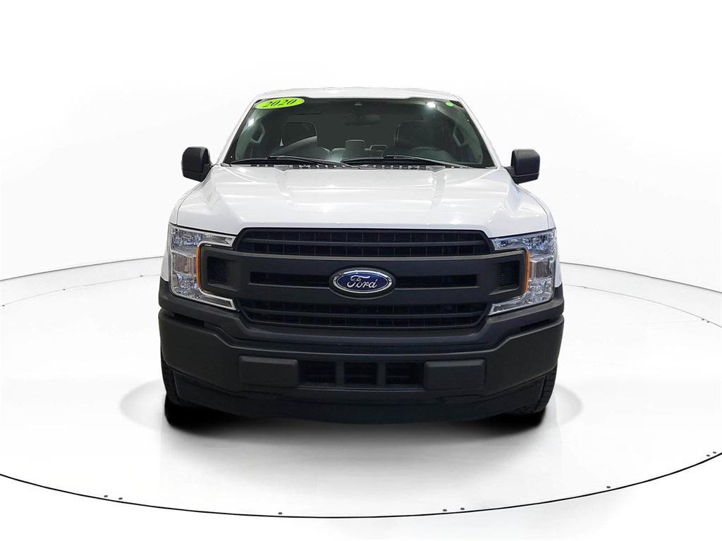 used 2020 Ford F-150 car, priced at $17,754